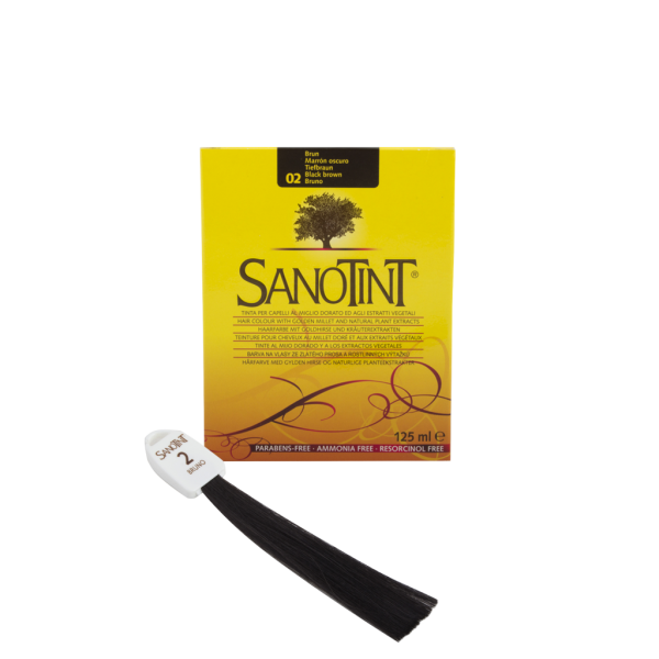 Coloration brun ( 3N) 02 classic - Sanotint on Sale