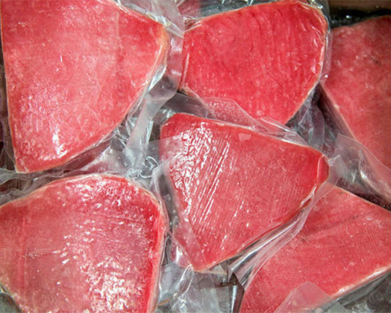 Thon albacore congelé on Sale