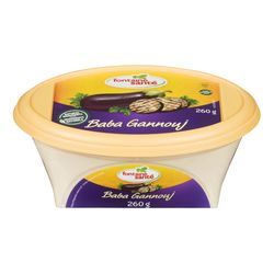 Tartinade Baba Ghanouj - Fontaine Santé Online