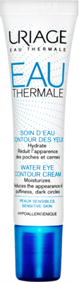 Soin d eau contour des yeux - URIAGE Online now