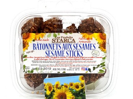 Bâtonnets aux sésames - Les Produits Starca Online now