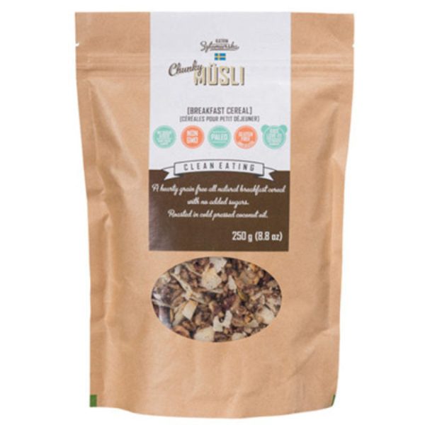 Céréales au musli - Katrin Discount