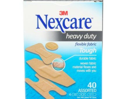 Pansements en tissu - 3M Nexcare Cheap