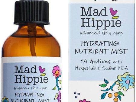 Mad hippie, brume nutritive hydradante - Mad Hippie Online Sale