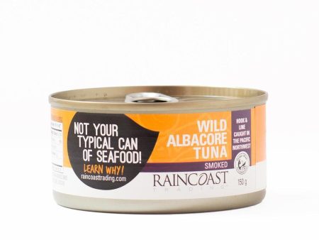 Thon sauvage albacore fumé - Raincoast Trading Online Sale