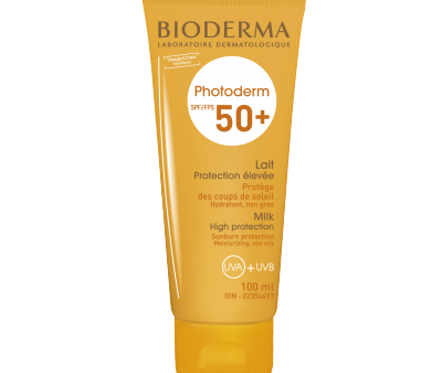 Lait hydratant non gras Photoderm FPS 50+ - BIODERMA Sale