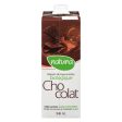 Boisson de Soya enrichie bio - Chocolat - Natur-a For Sale