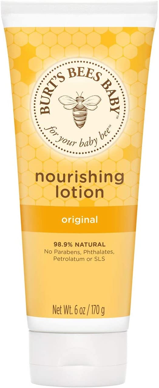 Burt s bee, lait nourrissant original - Burt s bee Fashion