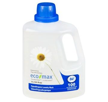 Détergent lessive hypoallergénique - Eco Max For Discount