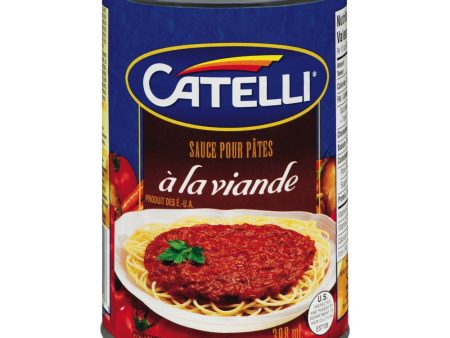 Sauce pour pâtes à la viande - Catelli Fashion