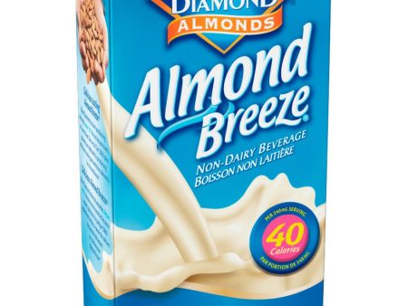 Boisson d amande Almond Breeze - Blue Diamond For Discount