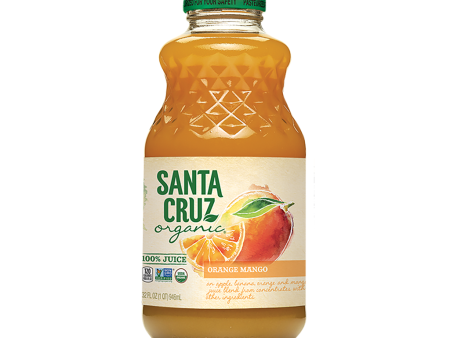 Jus à la mangue et citron biologique - Santa Cruz Organic Online Hot Sale