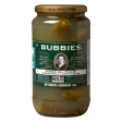 Cornichons kasher à l’aneth - Bubbies Online Hot Sale