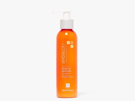 Démaquillant - Brightening - Andalou Naturals Hot on Sale