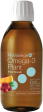 Omega 3 plant extra fort 500 mg - saveur canneberge et orange - NutraVege Online Sale