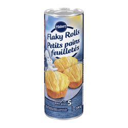 Pâte à petit pain feuilleté - Pillsbury Fashion