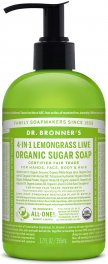 Savon au sucre biologique - Agrumes - Dr Bronner s Online Hot Sale