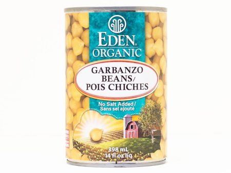 Pois chiches - Eden Food Fashion