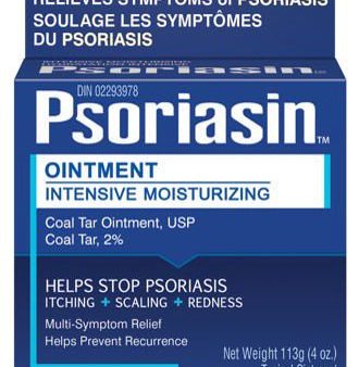 Onguent Hydratation intensive - Psoriasin Online now