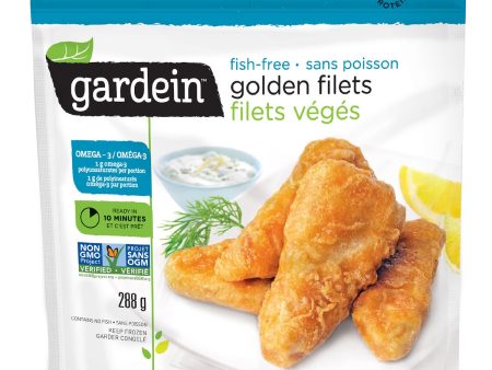 Filets végés sans poisson - Gardein Fashion