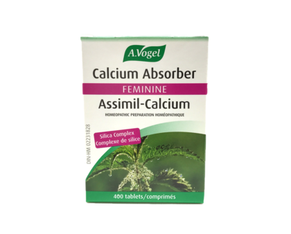 Complexe de silice Assimil-calcium - A.Vogel Online Hot Sale