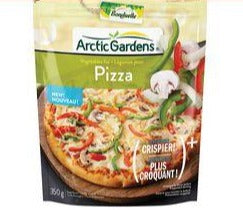 Légumes pour pizza surgelés - Arctic Gardens Supply