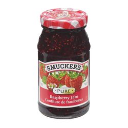 Confiture de framboises, Pure - Smucker s Online now