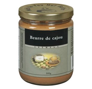 Beurre de cajou crémeux - Nuts to You Nut Butter Hot on Sale