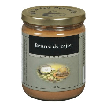 Beurre de cajou crémeux - Nuts to You Nut Butter Hot on Sale