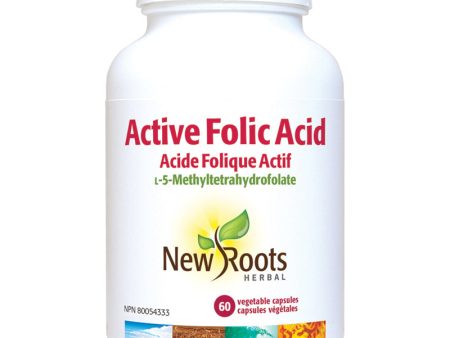 Acide folique actif - New Roots Herbal For Cheap