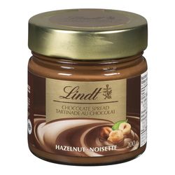 Tartinade au chocolat noisette - Lindt For Sale