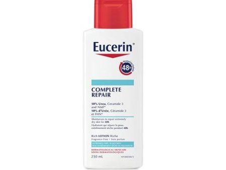 Lotion intensive COMPLETE REPAIR pour peau extrêmement sèche - Eucerin Online Hot Sale