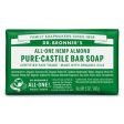 Savon en barre de castille pur - Amandes - Dr Bronner s Online Hot Sale