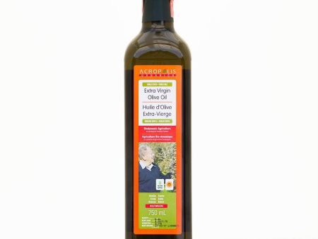 Huile d olive extra vierge - Acropolis Sale