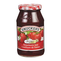 Confiture de fraises, Pure - Smucker s Online Sale