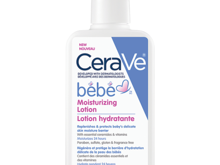 Lotion hydratante pour bébé - CeraVe For Cheap