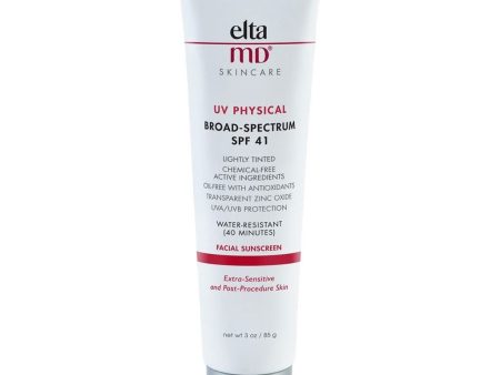 Écran solaire teinté FPS 41 sans produits chimiques - Elta md skin care For Sale