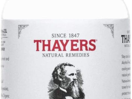 Thayers, brume visage, à la rose, sans alcool, - Thayers For Discount