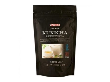 Thé Kukicha Grillées Bio (grand) - Mitoku For Cheap