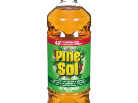 Nettoyant multisurfaces - Pine Sol For Discount