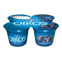 Yogourt grec aux bleuets 2 %, Oikos - Danone Online Hot Sale