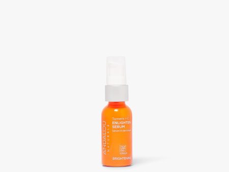 Sérum éclaicissant - Brightening - Andalou Naturals Online Sale