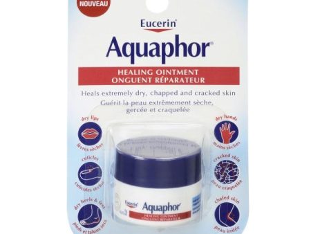 Onguent réparateur. peau sèche et craquelée, soins dermatologiques - Eucerin Aquaphor Sale