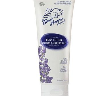 Lotion corporelle quotidienne - The green beaver company Fashion