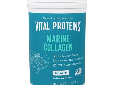 Vital proteins, collagène marin, sans saveur - Vital Proteins Hot on Sale