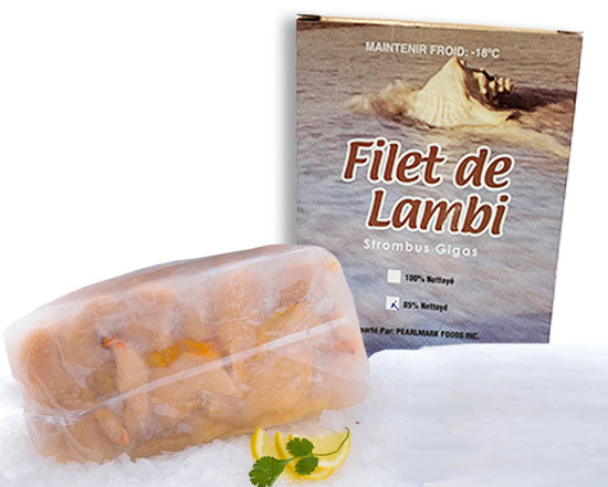 Filet de Lambi Cheap