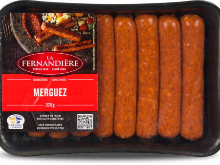 Saucisses merguez - La fernandière Hot on Sale