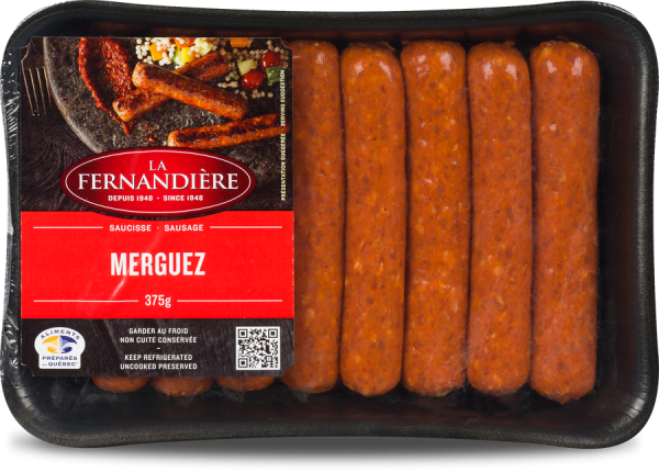 Saucisses merguez - La fernandière Hot on Sale