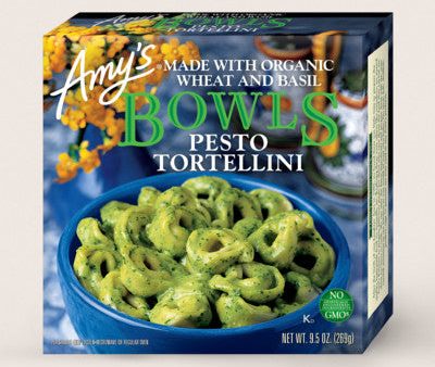 Bols pesto tortellini - Amy’s Sale