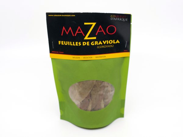 Feuilles de graviola (corossol) - Mazao For Discount